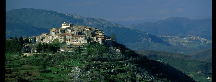 Capranica Prenestina is one of Le feste suggerite da Roma&Più.