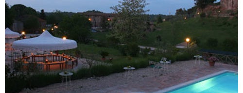 Roma Fiumicino Havalimanı (FCO) is one of Gli Agriturismi suggeriti da Roma&Più.