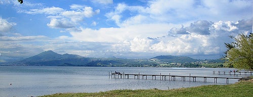 Parco Martignano Bracciano is one of Parchi e Riserve suggeriti da Roma&Più.