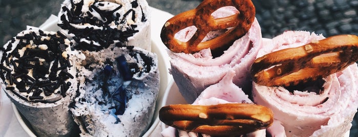 Delabuu Ice Cream is one of Posti che sono piaciuti a Leysan.
