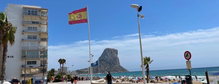 Tango Restaurant & Cocktails is one of Calpe.
