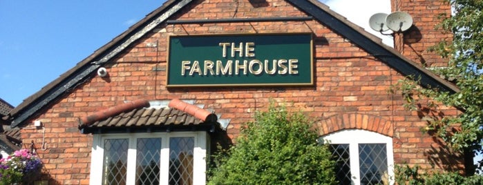 The Farmhouse is one of Top picks for Pubs.