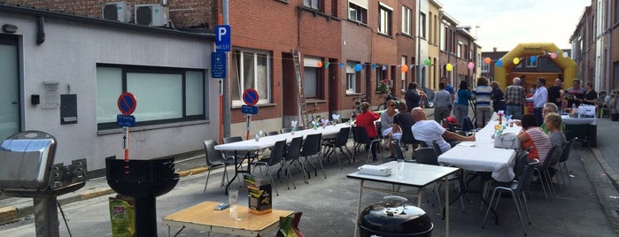 Straatfeest Sint-Jozefstraat is one of Done 2.