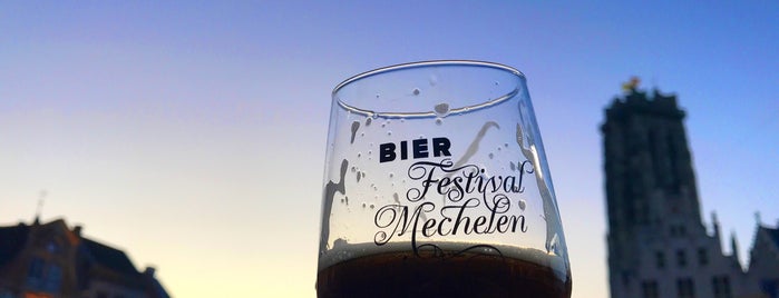 Bierfestival Mechelen is one of Belgium / Events / Beer Festivals.
