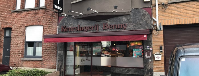 Keurslagerij Benny is one of Proud Mayor of....