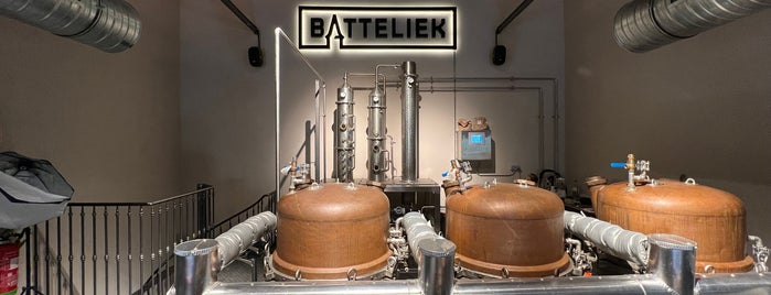 Batteliek is one of 268 originele cafés in vlaanderen Antw. 2023-2025.