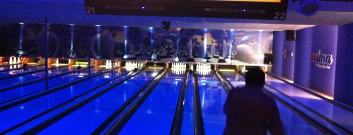 Wima Bowling is one of Done 1.