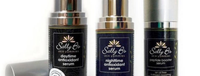 Sally B's Skin Yummies is one of Locais curtidos por Beth.