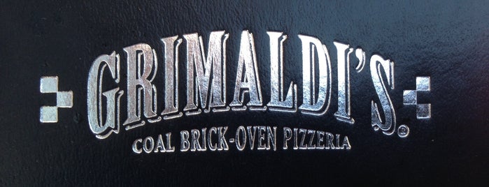 Grimaldi's Pizzeria is one of Phoenix trip.