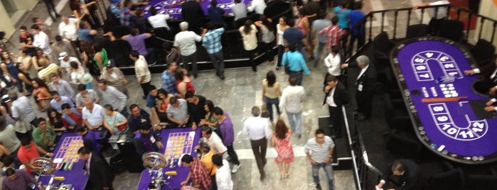 Casino de la Feria is one of All-time favorites in Mexico.