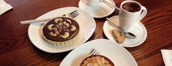 Chocolaterian is one of Places To Try.