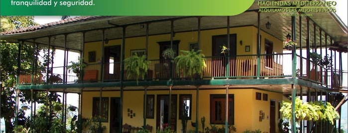 Mediterráneo is one of Turismo Colombia.