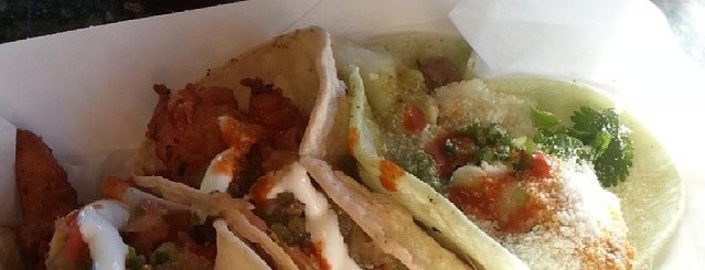 Best Fish Taco in Ensenada is one of The 22 Coolest Small Businesses In Los Angeles.