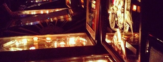 EightyTwo is one of Pinball Destinations.