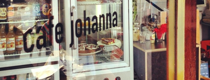 Café Johanna is one of HAM × Eat × Drink.