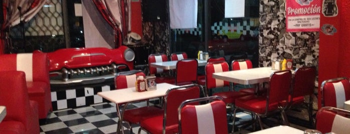 kocat's diner is one of Lugares guardados de sanchola.