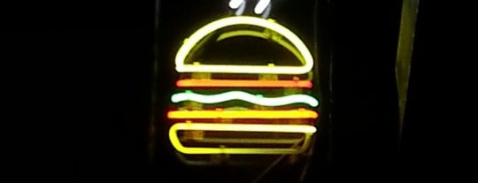 バーガージョイント is one of NYC's Most Mouthwatering Burgers.