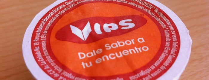 Vips Chabacano is one of Mal servicio a clientes.