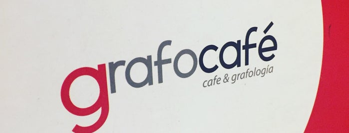 Grafocafé is one of Tempat yang Disukai Xacks.