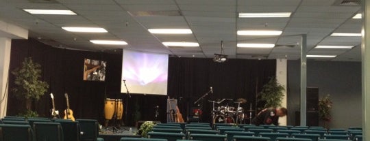 1307 Solano Valley Church is one of Worship my Lord!!.