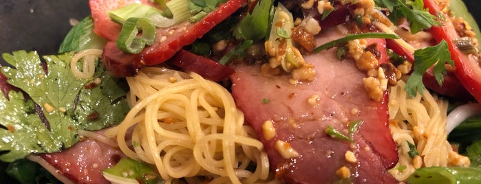 Noodle Nation is one of Seattle food.