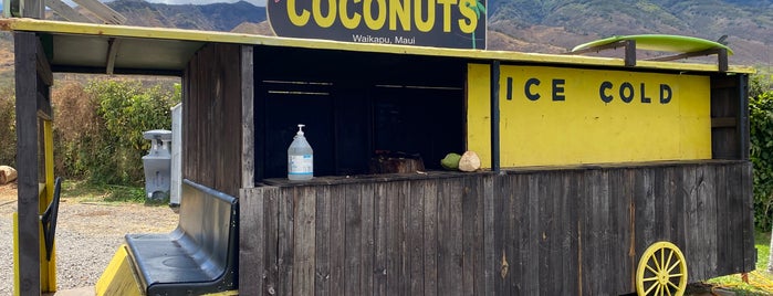 Maui Coconut Station is one of Maui.