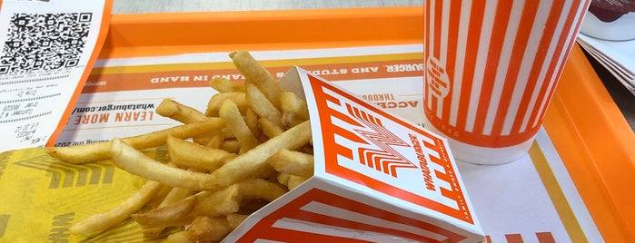Whataburger is one of Dallas.