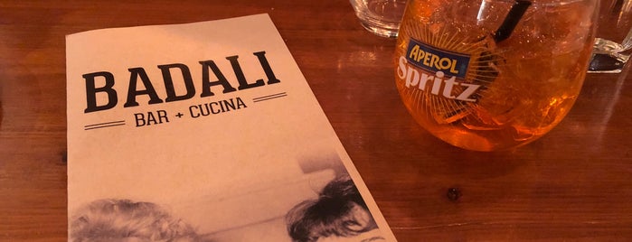 Joe Badali's Ristorante Italiano & Bar is one of Summer/Winter-licious.