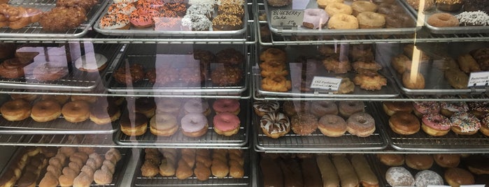 Tasty Donuts is one of San Diego.