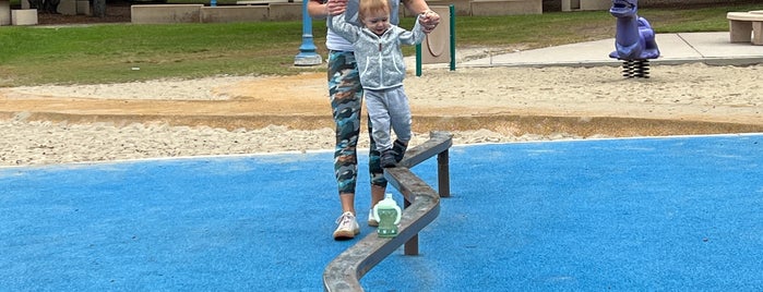 Pepper Grove Playground is one of Places for kids to play.
