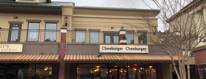 Cheeburger Cheeburger is one of Beaufort, SC - Restaurants.