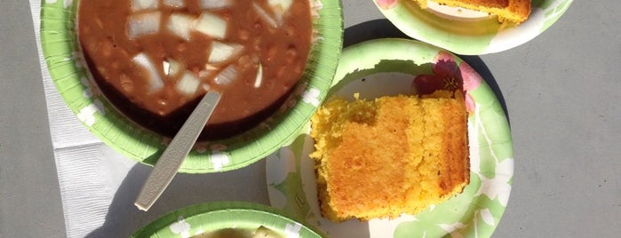 Beans and Cornbread is one of Eureka Springs, AR.