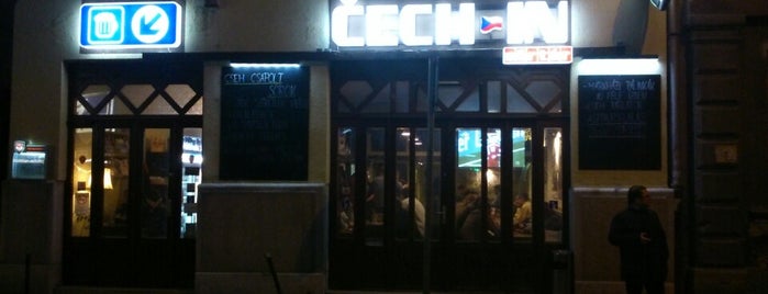 Cech In Sörtár is one of Where to drink? (tried and recommended places).