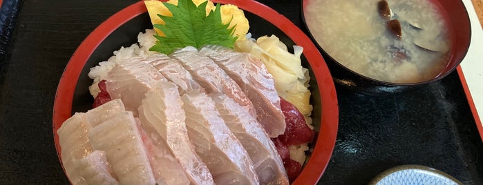 海の幸 翔 is one of 食べたい和食.