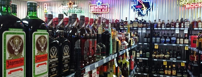 Twin Liquors is one of Destination.