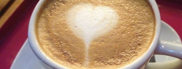 Coffee Double Keyf is one of Gidilecek Yerler.