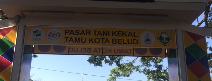 Tamu Pekan Kota Belud is one of @Sabah, Malaysia #4.