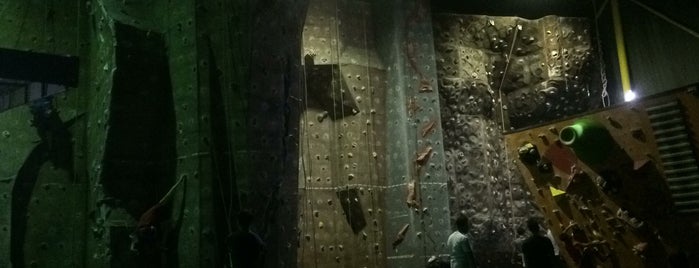 Sabah Indoor Climbing Centre is one of @Sabah, Malaysia #3.