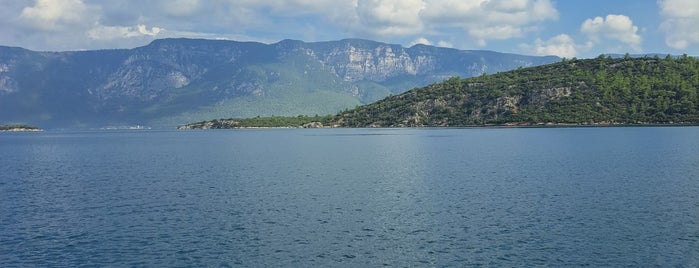 Çamlık İskelesi is one of 2019 Yaz Tatili - EGE seyahati.
