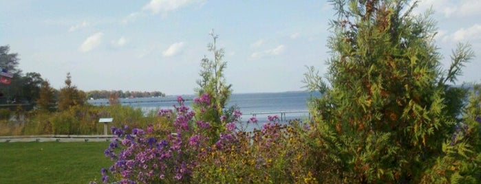 Lake Front Park is one of Posti che sono piaciuti a ENGMA.