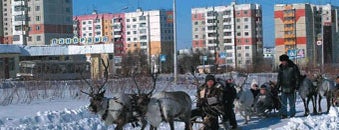 Города республики Саха (Якутия)