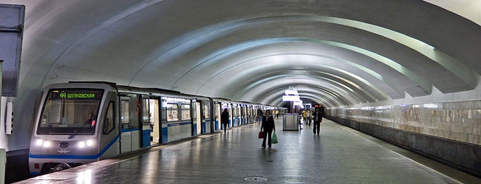 metro Krylatskoye is one of PayPass Moscow.