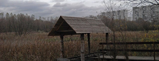 Природный парк «Долина реки Яузы» is one of Места.