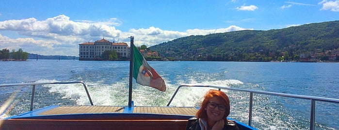 Lago Maggiore is one of Italia.