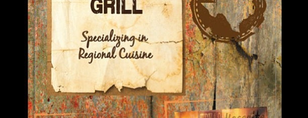 Texas Mesquite Grill is one of Lieux qui ont plu à Kevin.