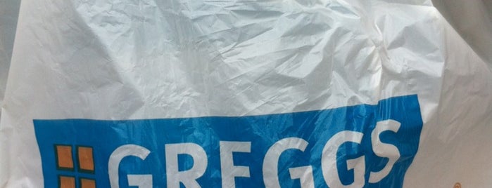 Greggs is one of The Best Food in Barnsley.