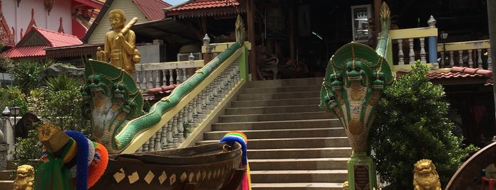 วัดพุน้อย เศรษฐีเรือทอง is one of Temples Traveling in Thailand.