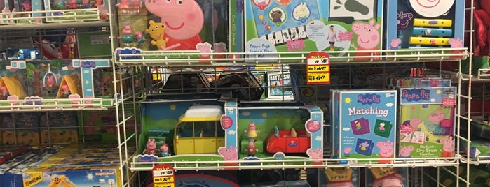 Toys"R"Us is one of Toy Stores SF Bay Area.