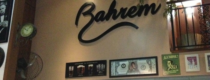 Bahrem Original Bar is one of สถานที่ที่ Alisson ถูกใจ.