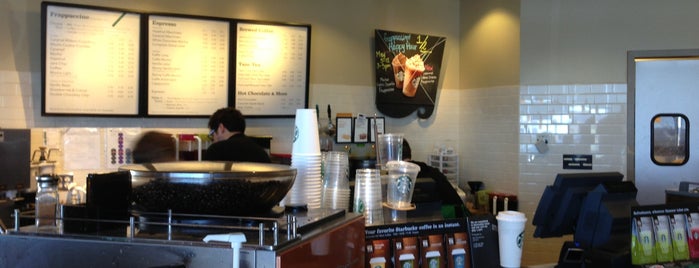 Starbucks is one of AT&T Wi-Fi Hot Spots- Starbucks #11.